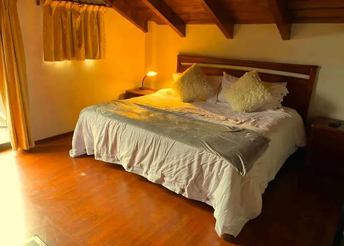 Tipo Cabana, Rodeado De Bosque *