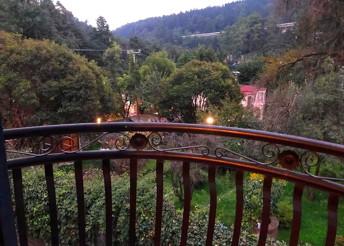Tipo Cabana, Rodeado De Bosque *