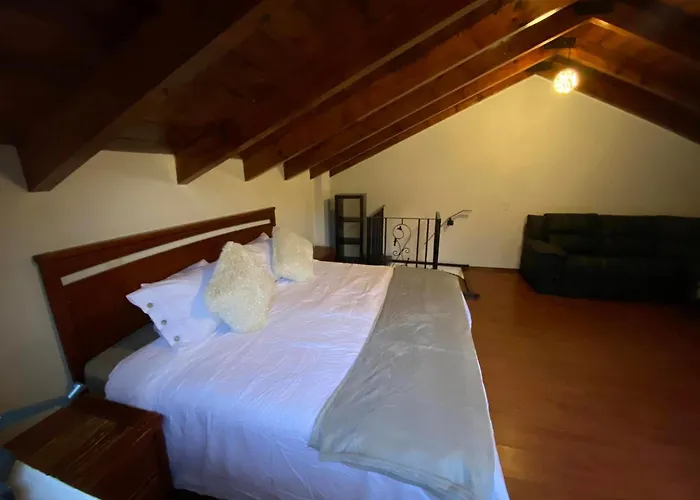 Tipo Cabana, Rodeado De Bosque * Mexico City