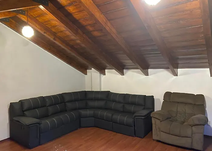 Tipo Cabana, Rodeado De Bosque * Mexico City