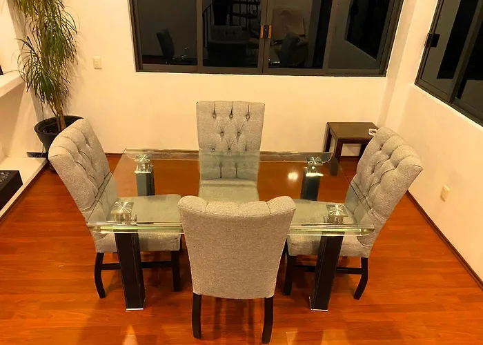 Tipo Cabana, Rodeado De Bosque * Mexico City